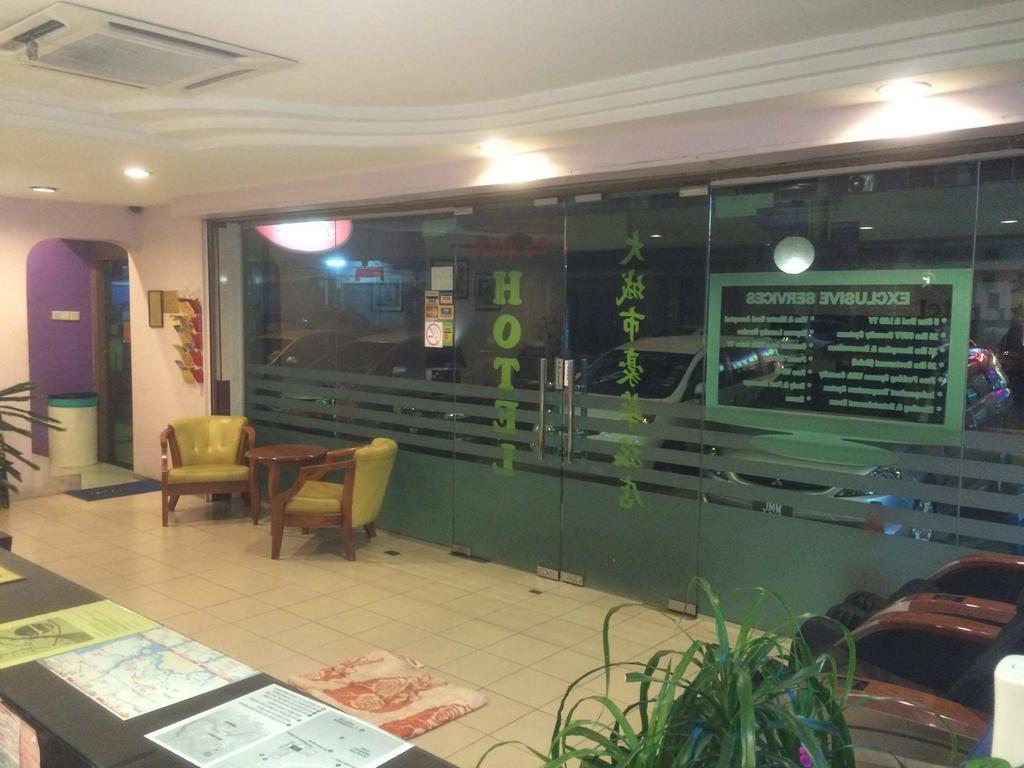 City Star Hotel Кулай Екстериор снимка