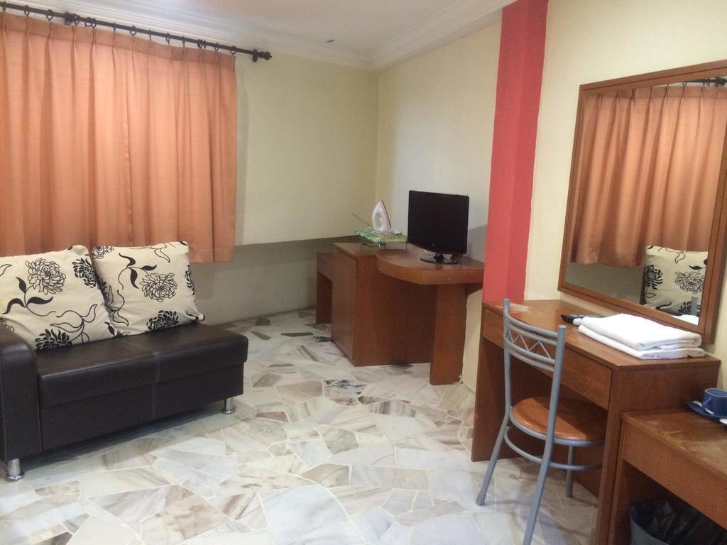 City Star Hotel Кулай Стая снимка