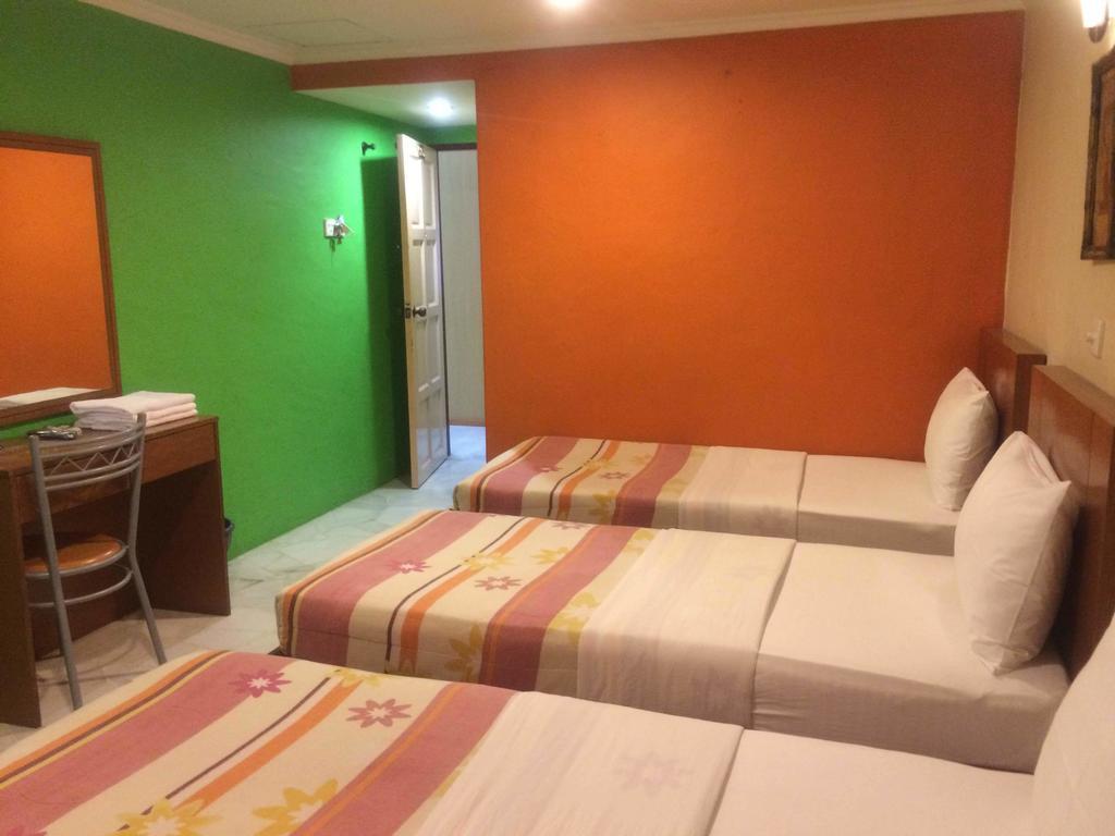 City Star Hotel Кулай Стая снимка