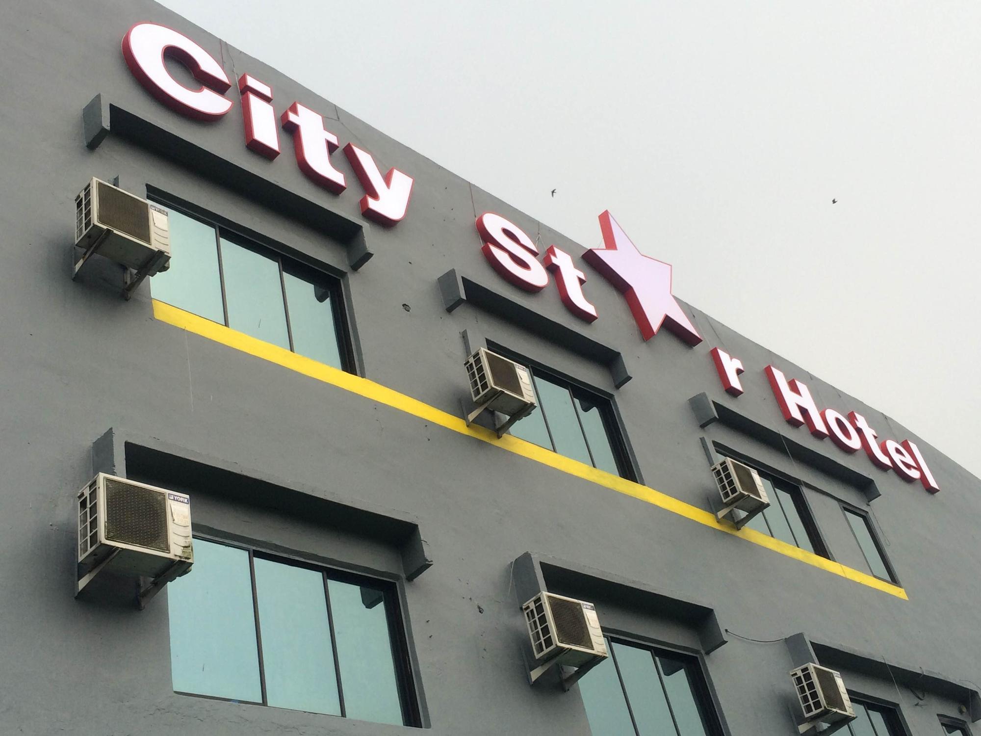 City Star Hotel Кулай Екстериор снимка