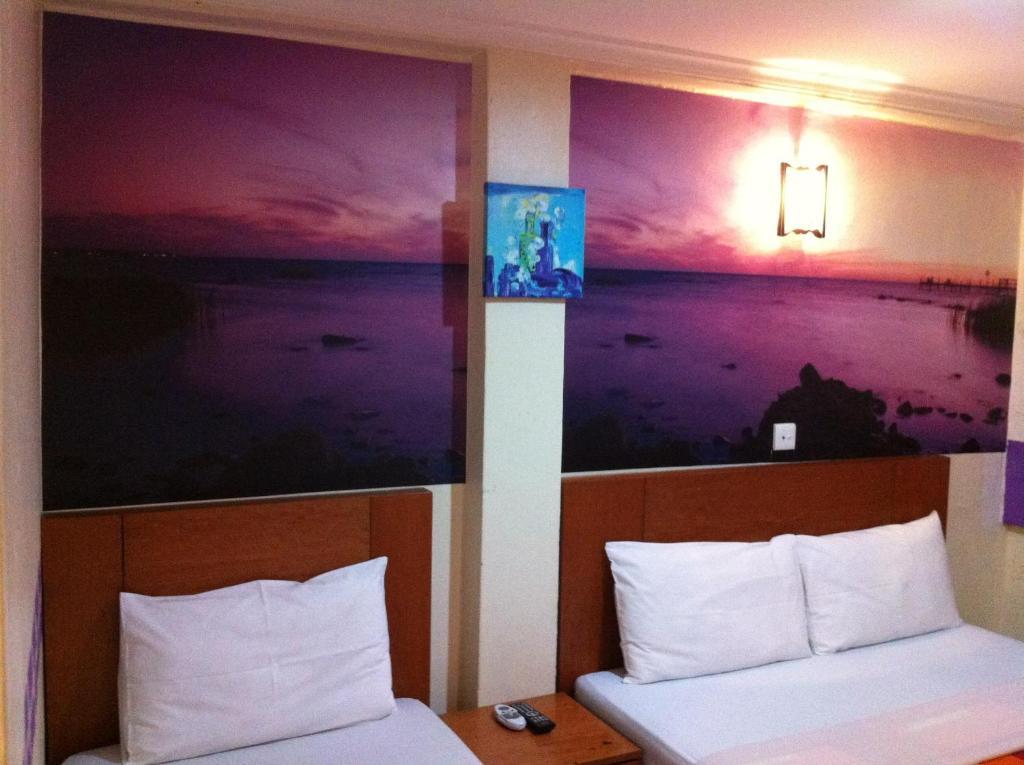 City Star Hotel Кулай Стая снимка