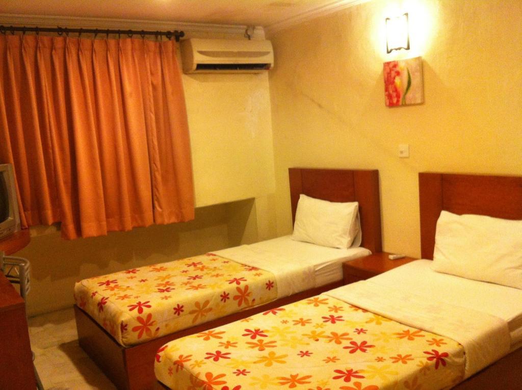 City Star Hotel Кулай Стая снимка
